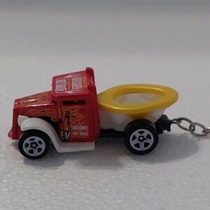 GOTTA GO Keychain Hot Wheels
